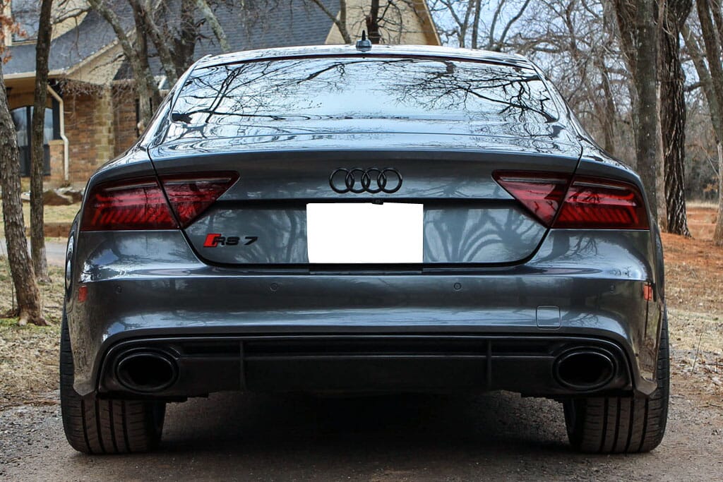 2018 Audi RS7 Performance for sale
